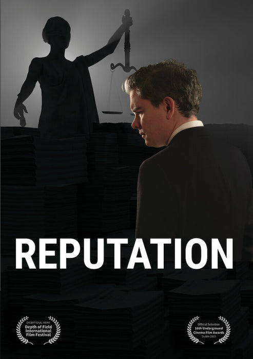 Reputation (MOD) (DVD Movie) - movie cover art
