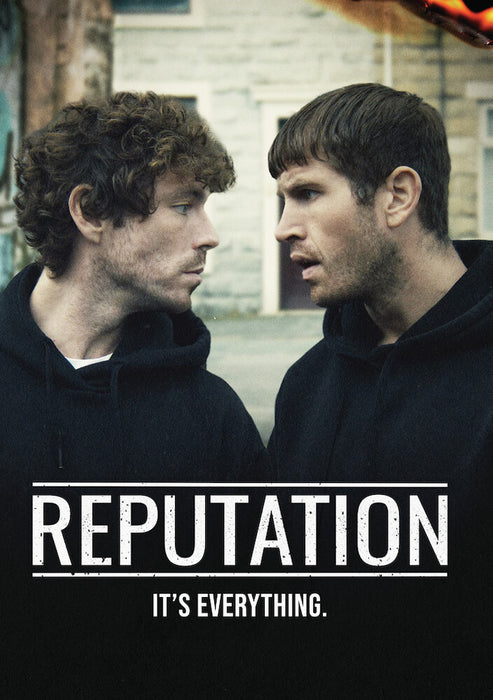 Reputation (MOD) (DVD Movie) - movie cover art