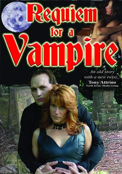 Requiem for a Vampire (MOD) (DVD Movie) - movie cover art