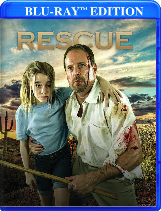 Rescue (MOD) (BluRay Movie) - movie cover art