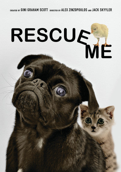 Rescue Me (MOD) (DVD Movie) - movie cover art