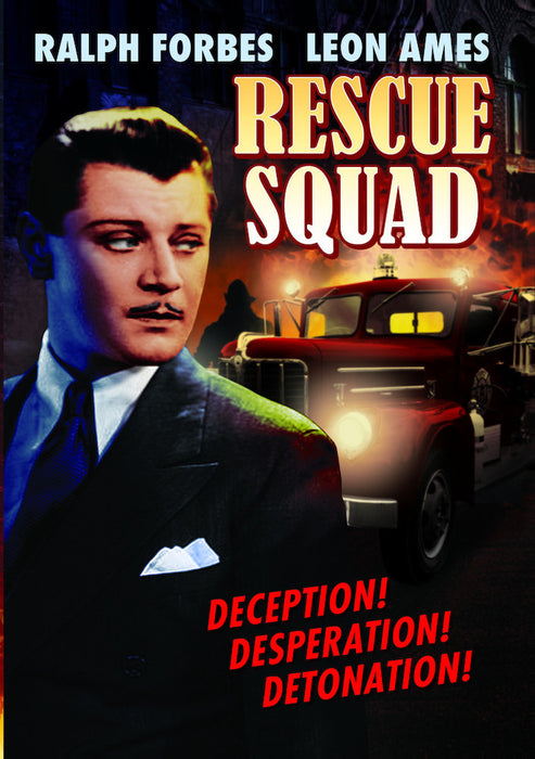 Rescue Squad (MOD) (DVD MOVIE)