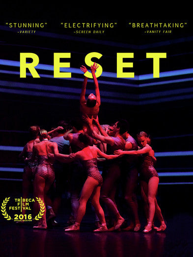 Reset (English Subtitled) (MOD) (DVD Movie) - movie cover art