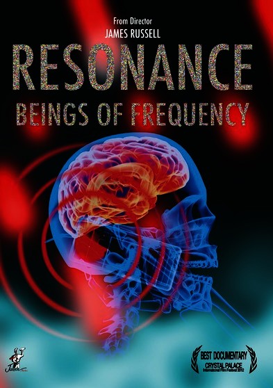 Resonance: Beings of Frequency (MOD) (DVD Movie) - movie cover art