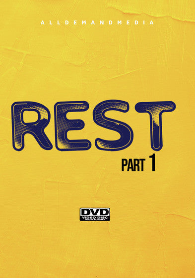 Rest 1 (MOD) (DVD Movie) - movie cover art