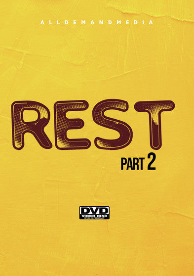 Rest 2 (MOD) (DVD Movie) - movie cover art