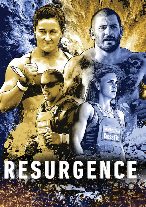 Resurgence (MOD) (DVD Movie) - movie cover art