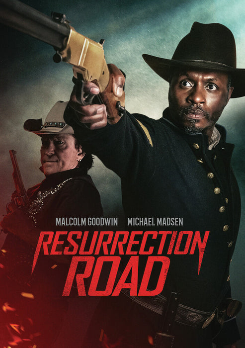 Resurrection Road (MOD) (DVD Movie) - movie cover art