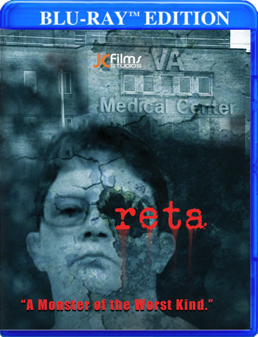 Reta (MOD) (BluRay Movie) - movie cover art