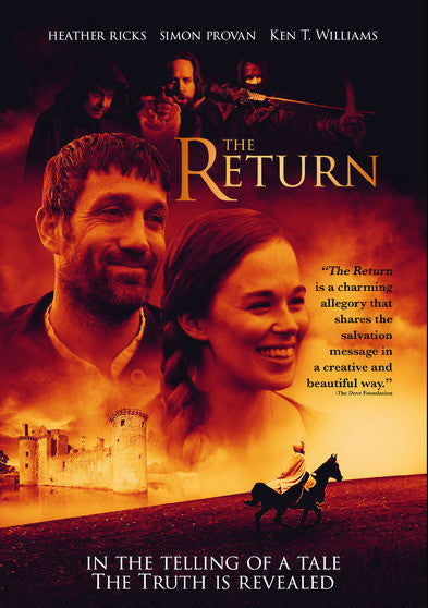 Return, The (MOD) (DVD Movie) - movie cover art