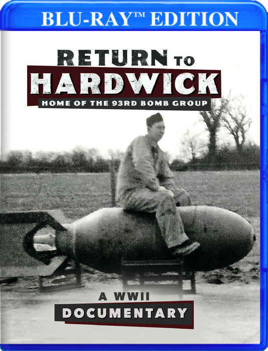Return to Hardwick (MOD) (BluRay Movie) - movie cover art