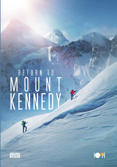 Return to Mount Kennedy (MOD) (DVD Movie) - movie cover art