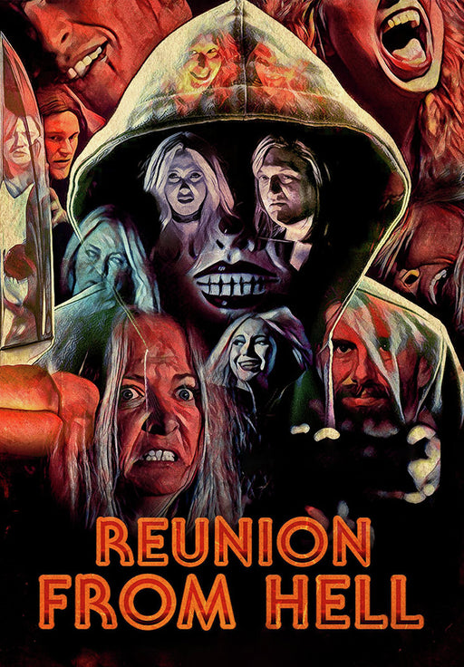 Reunion from Hell (MOD) (DVD Movie) - movie cover art