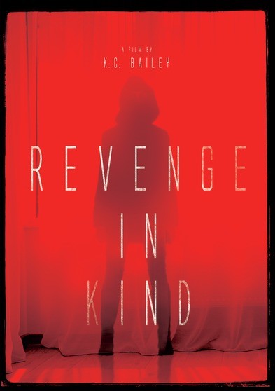 Revenge In Kind (MOD) (DVD Movie) - movie cover art