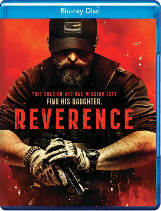 Reverence (MOD) (BluRay Movie) - movie cover art