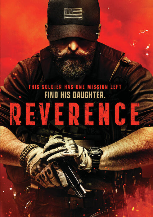 Reverence (MOD) (DVD Movie) - movie cover art