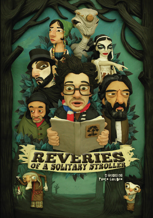 Reveries of a Solitary Stroller (MOD) (DVD Movie) - movie cover art
