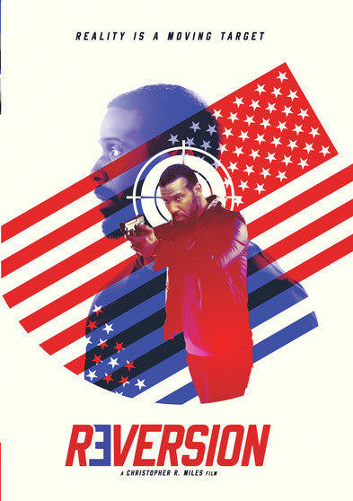 Reversion (MOD) (DVD Movie) - movie cover art