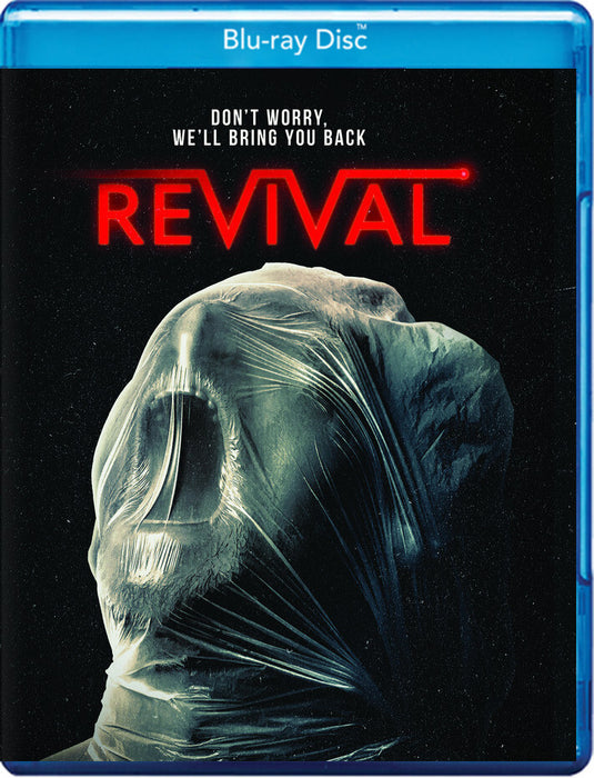 Revival (MOD) (BluRay Movie) - movie cover art