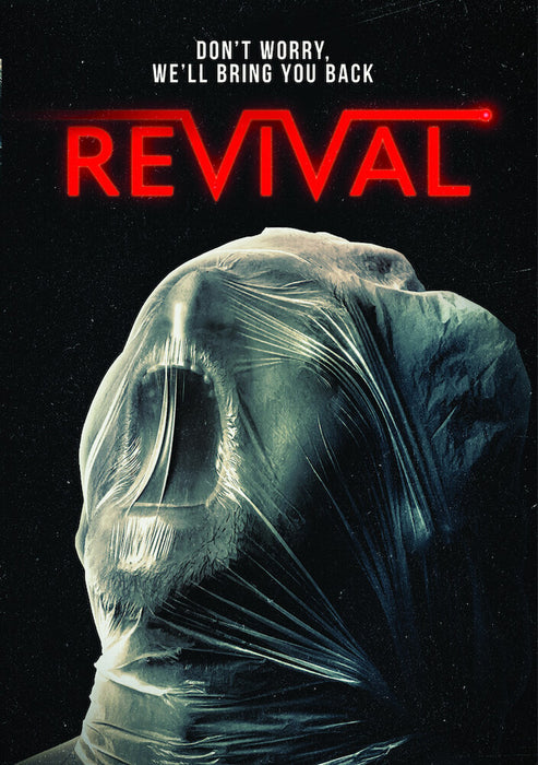Revival (MOD) (DVD Movie) - movie cover art