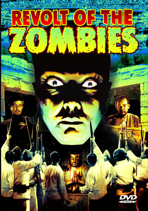 Revolt of The Zombies (MOD) (DVD MOVIE)