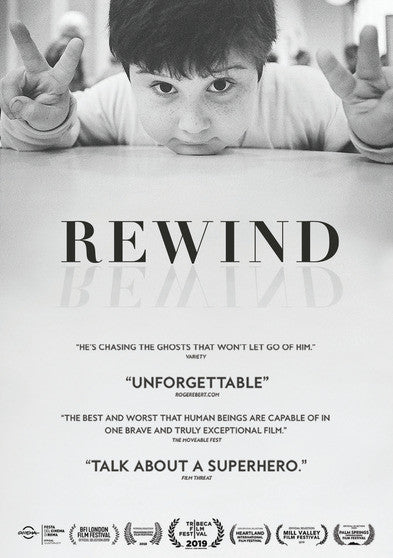 Rewind (MOD) (DVD Movie) - movie cover art