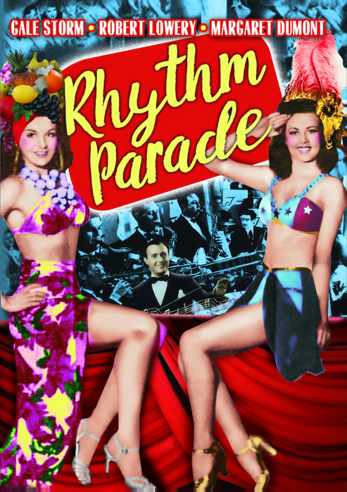 Rhythm Parade (MOD) (DVD MOVIE)