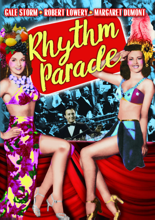 Rhythm Parade (MOD) (DVD MOVIE)