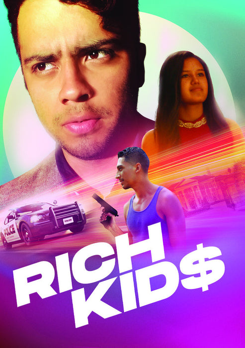Rich Kids (MOD) (DVD Movie) - movie cover art