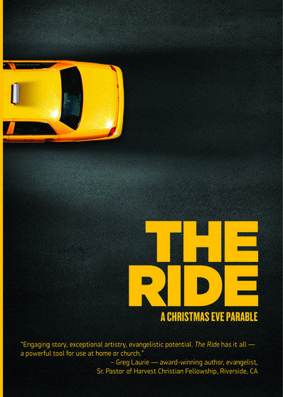 Ride, The: A Christmas Eve Parable (MOD) (DVD Movie) - movie cover art