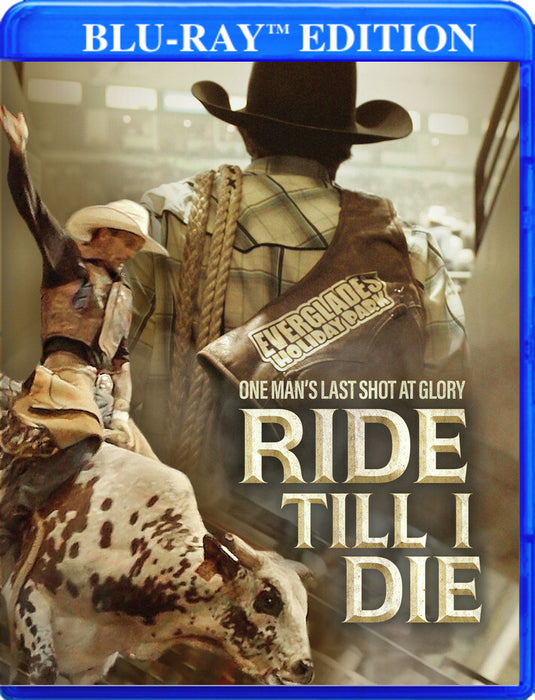 Ride Till I Die (MOD) (BluRay Movie) - movie cover art