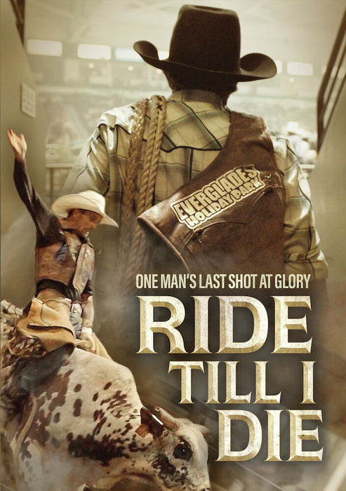 Ride Till I Die (MOD) (DVD Movie) - movie cover art