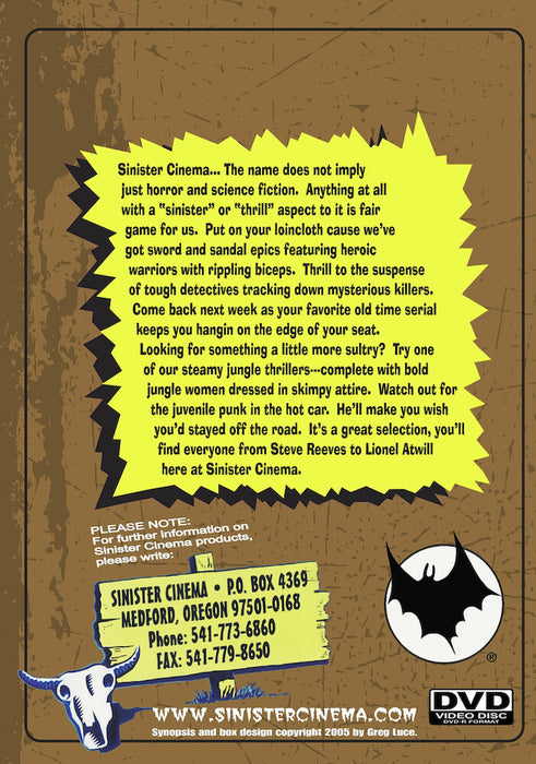 Rider in Blue Anamorphic Widescreen (MOD) (BluRay Movie) - back cover art