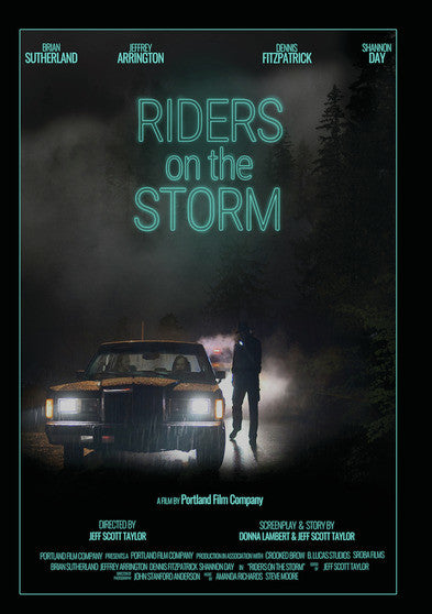 Riders On The Storm (MOD) (DVD Movie) - movie cover art