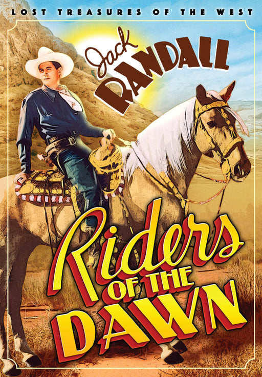 Riders of the Dawn (MOD) (DVD MOVIE)