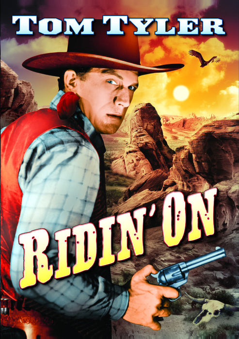 Ridin' On (MOD) (DVD MOVIE)