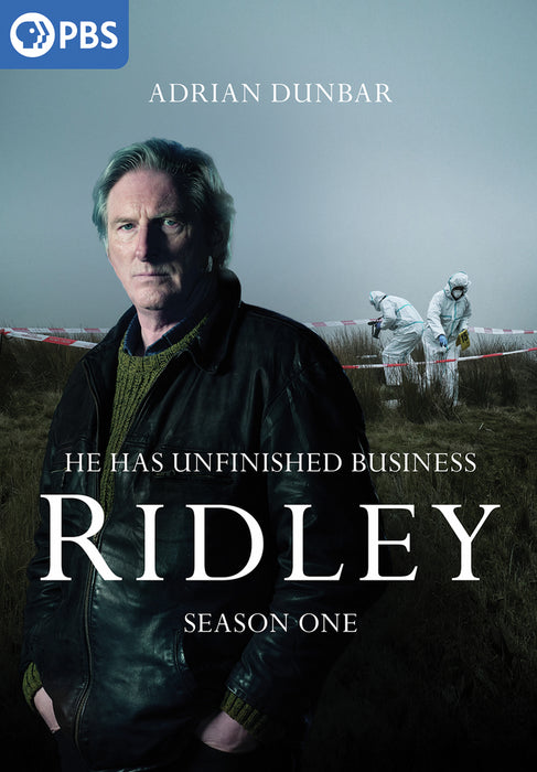 Ridley Season 1 (MOD) (DVD Movie) - movie cover art