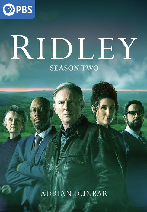 Ridley Season 2 (MOD) (DVD Movie) - movie cover art