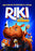 Riki the Rhino (MOD) (DVD Movie) - movie cover art
