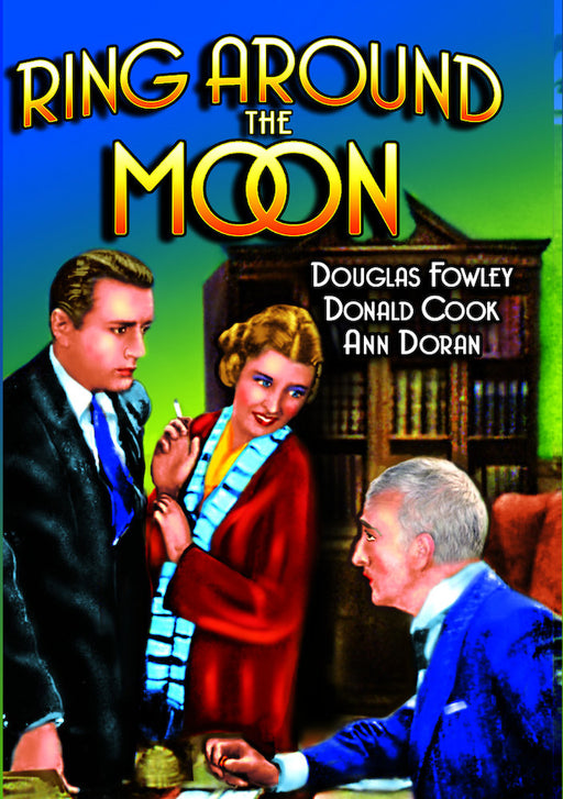 Ring Around the Moon (MOD) (DVD MOVIE)