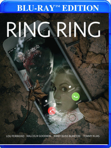 Ring Ring (MOD) (BluRay Movie) - movie cover art
