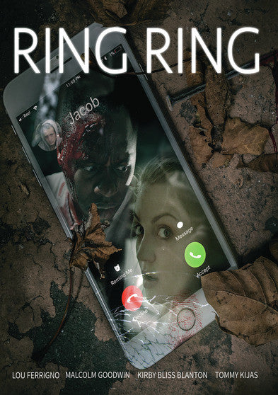 Ring Ring (MOD) (DVD Movie) - movie cover art
