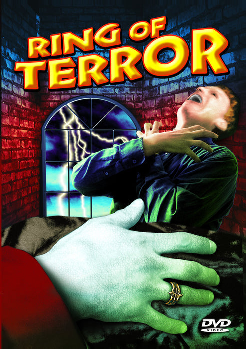 Ring of Terror (MOD) (DVD MOVIE)