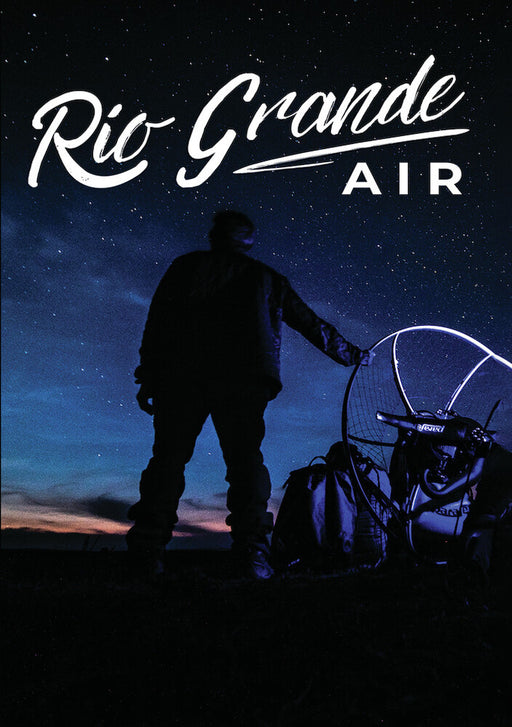 Rio Grande Air (MOD) (DVD Movie) - movie cover art