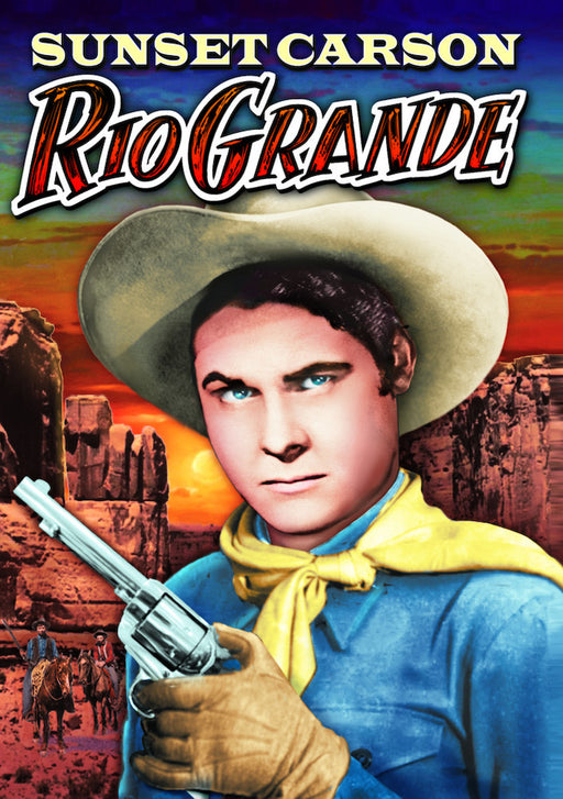 Rio Grande (MOD) (DVD MOVIE)