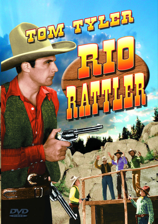 Rio Rattler (MOD) (DVD MOVIE)