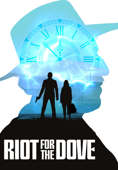 Riot For the Dove (MOD) (DVD Movie) - movie cover art