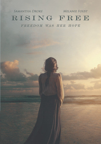 Rising Free (MOD) (DVD Movie) - movie cover art