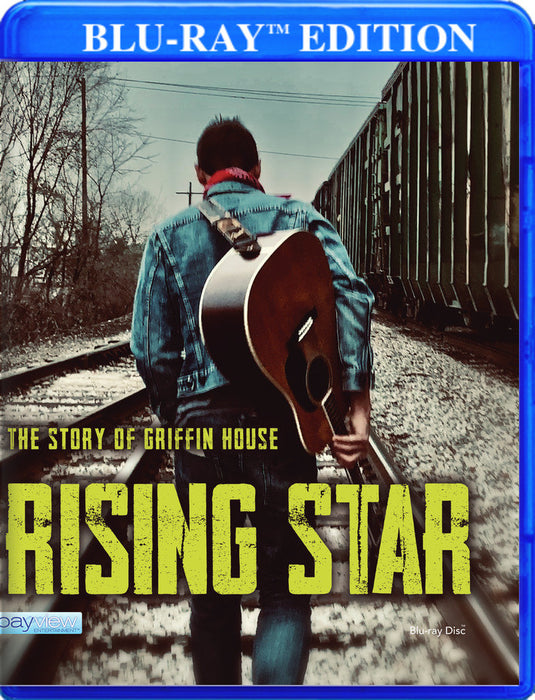 Rising Star (MOD) (BluRay Movie) - movie cover art