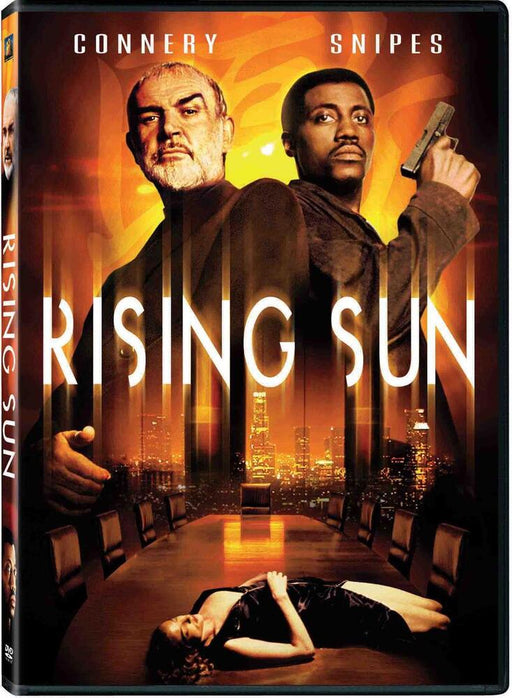 Rising Sun (MOD) (DVD Movie) - movie cover art